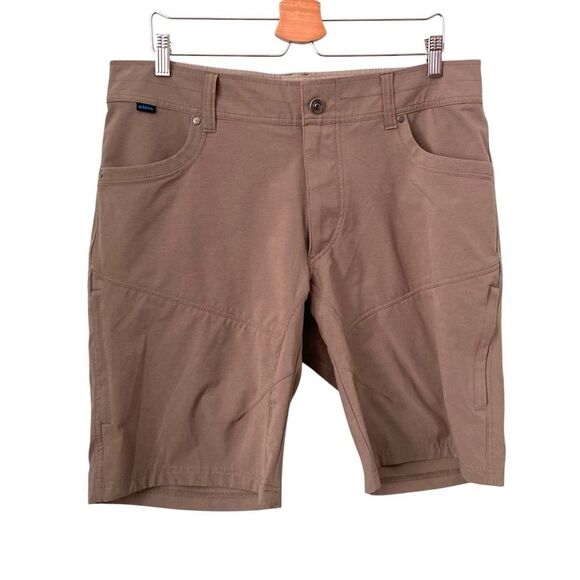 Kuhl Kargo Short in Khaki Men's Size 36 - Picture 2 of 9